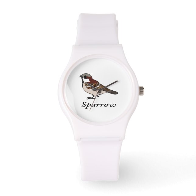 Little Sparrow Watch (Front)