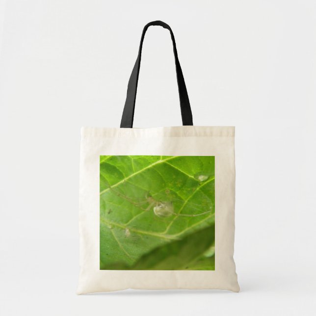 Little Spider Tote Bag (Front)