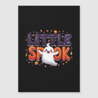 Little Spook Cute Halloween Creative Style