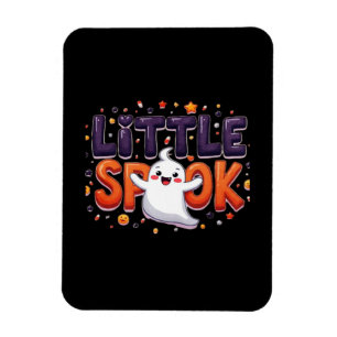 Little Spook Cute Halloween Creative Style Magnet