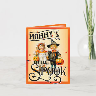 Little Spook Thank You Card