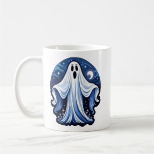 Little Spooky Ghost - Halloween 16 - Fan Fun Coffee Mug
