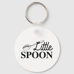 Little Spoon Key Ring