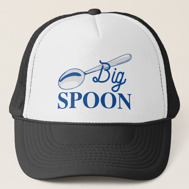 Little Spoon Trucker Hat (Front)