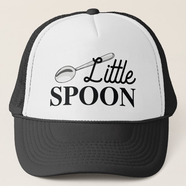 Little Spoon Trucker Hat (Front)