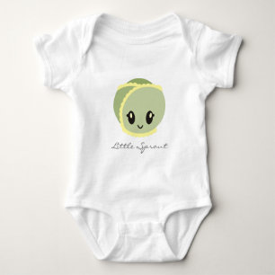 Little Sprout Baby Bodysuit
