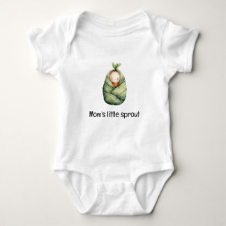 Little Sprout Baby Bodysuit