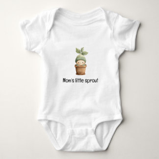 Little Sprout Baby Bodysuit