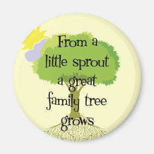 Little Sprout Magnet