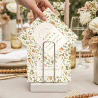 Little Sprout Spring Garden Baby Shower