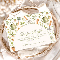 Little Sprout Spring Garden Diapper Raffle