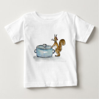 little squirrel baby T-Shirt