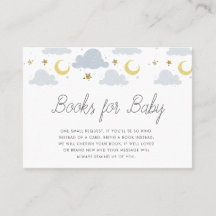 little star books for baby card