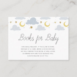 little star books for baby card