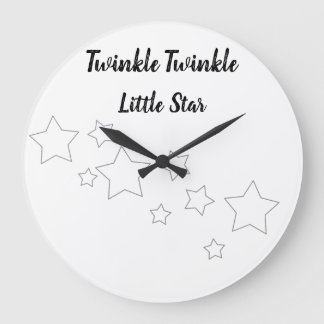 Little Star Clock