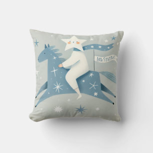 Little Star Nursery Baby Cushion