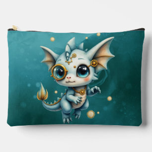 Little Steam Dragon – Professional Chaos Engineer. Accessory Pouch