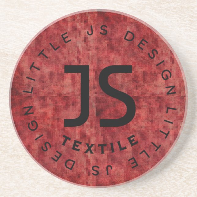 little Strawberry Coaster (Front)