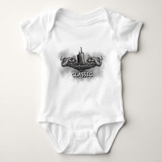 LIttle Submariner Baby Bodysuit
