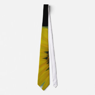 Little Sunflower Wedding Tie