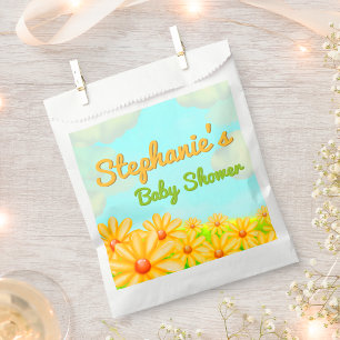 Little Sunshine - Spring Baby Shower Favour Bag