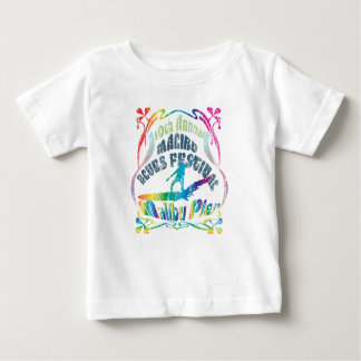 Little Surfer Baby T-Shirt