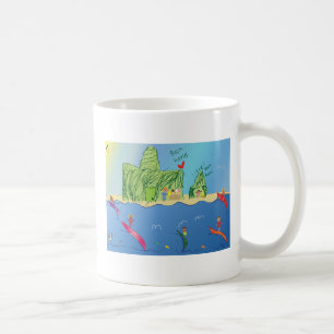 Little Surfers Mug