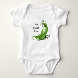 Little Sweet Pea Infant's T-Shirt Baby Bodysuit