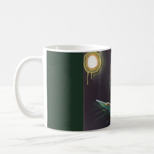 Little Sweetheart – Classic Mug (Left)