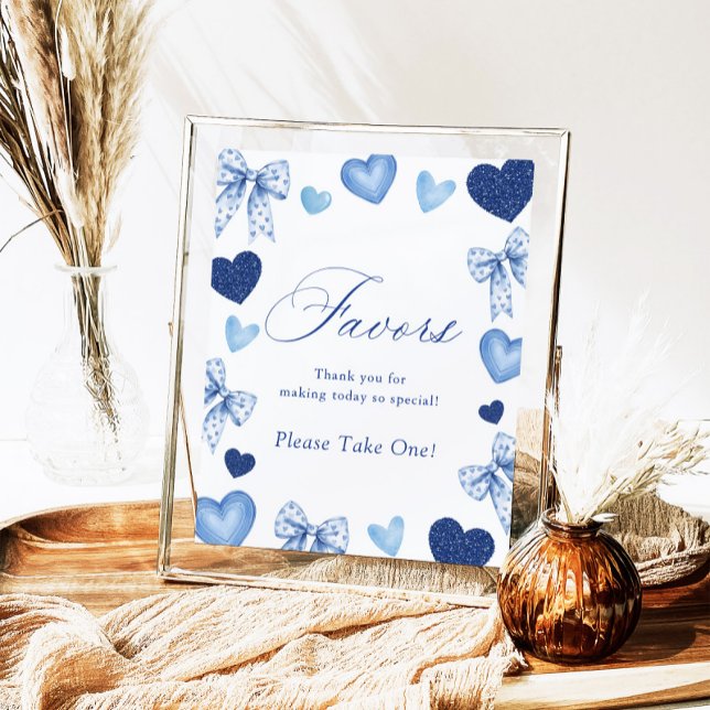 Little Sweetheart Favors Sign Valentines Day Baby  (Creator Uploaded)