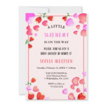  Little Sweetheart Valentine  with flowers