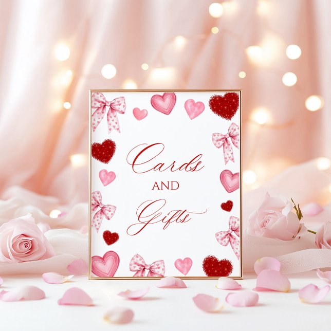 Little Sweetheart Valentines Cards And Gifts Sign (Creator Uploaded)