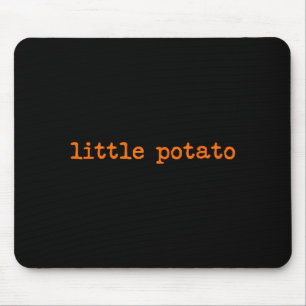 Little Tato Sweet Tato Thanksgiving Family Matchin Mouse Pad