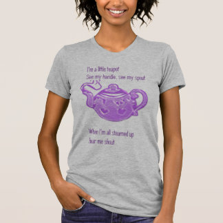 Little Teapot T-Shirt