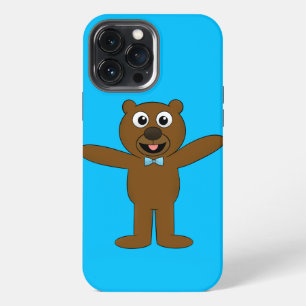 Little Ted Case-Mate iPhone Case