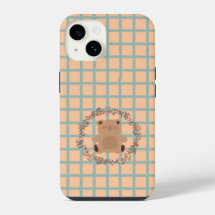 Little Teddy Bear iPhone 14 Case