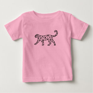 Little Tiger, Big Attitude! –Fierce & Cute Toddler Baby T-Shirt
