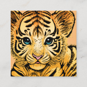 LITTLE TIGER ENCLOSURE CARD