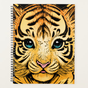 LITTLE TIGER PLANNER