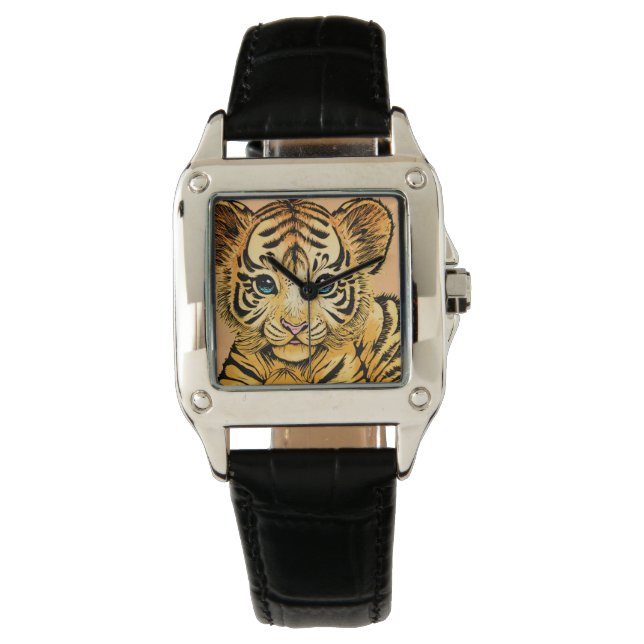 LITTLE TIGER  WATCH (Front)