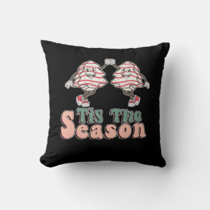 Little Tis The Season Christmas Tree Jen Cushion