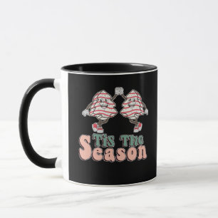 Little Tis The Season Christmas Tree Jen Mug