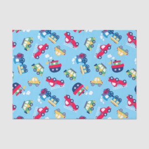 Little transport tissue paper