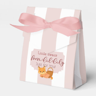 Little Treats from Lily Lily Favour Box