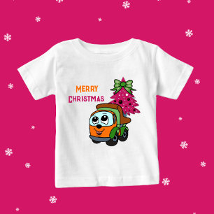 Little truck baby T-Shirt