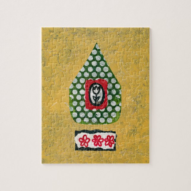 Little Tulip Jigsaw Puzzle (Vertical)