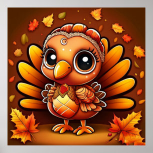 Little Turkey 1 Poster
