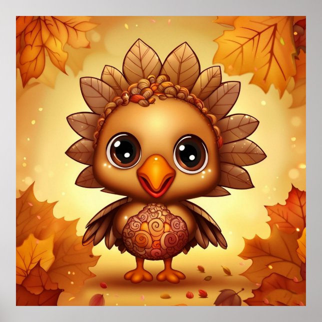 Little Turkey 5 Poster (Front)