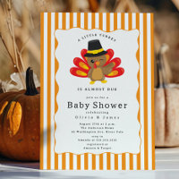 Little Turkey Baby Shower