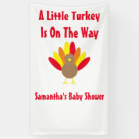 Little Turkey On The Way